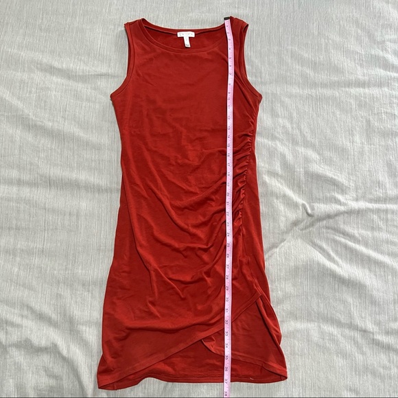 LAST CHANCE 🌞3 for $25🌞 | Leith Side Ruched Body-con Dress - Picture 6 of 8